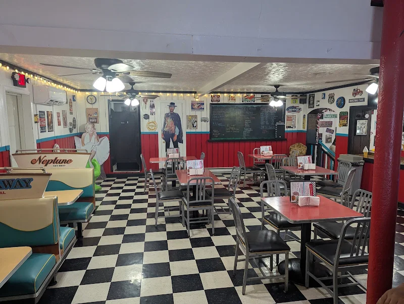 Rt. 21 Ice Cream & More!