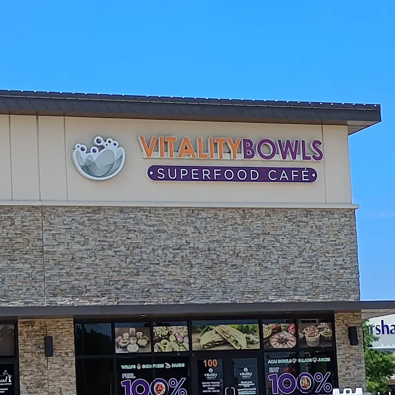 Vitality Bowls