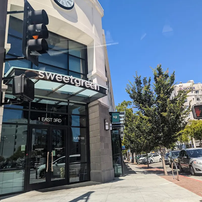sweetgreen - Healthy Salads, Wraps, and Bowls