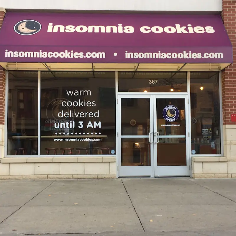 Insomnia Cookies