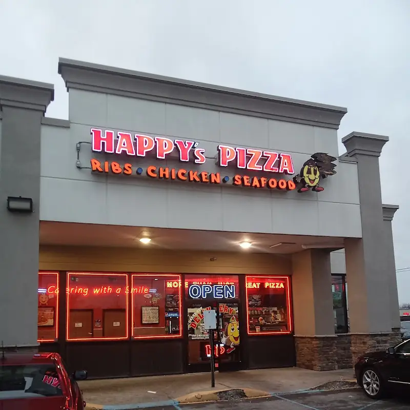 Happy's Pizza