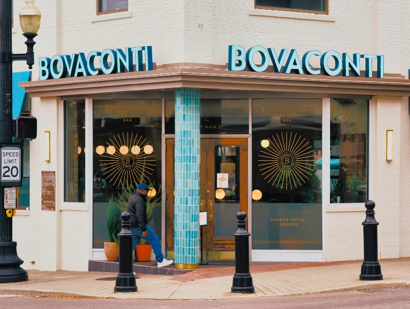 Bovaconti Coffee