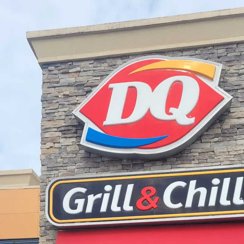 Dairy Queen Grill & Chill
