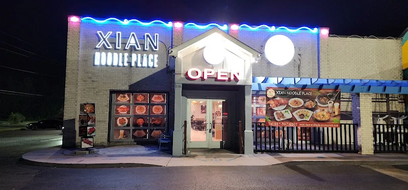 Xian Noodle Place