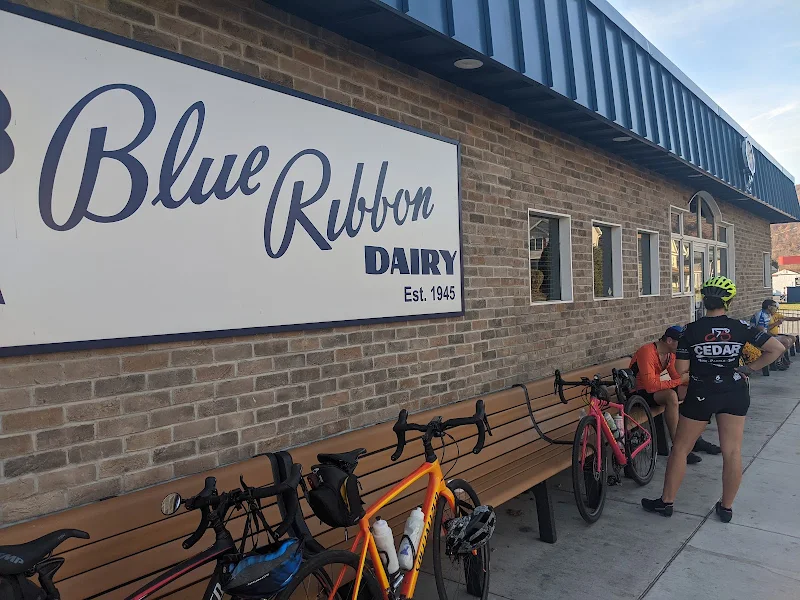Blue Ribbon Farm Dairy