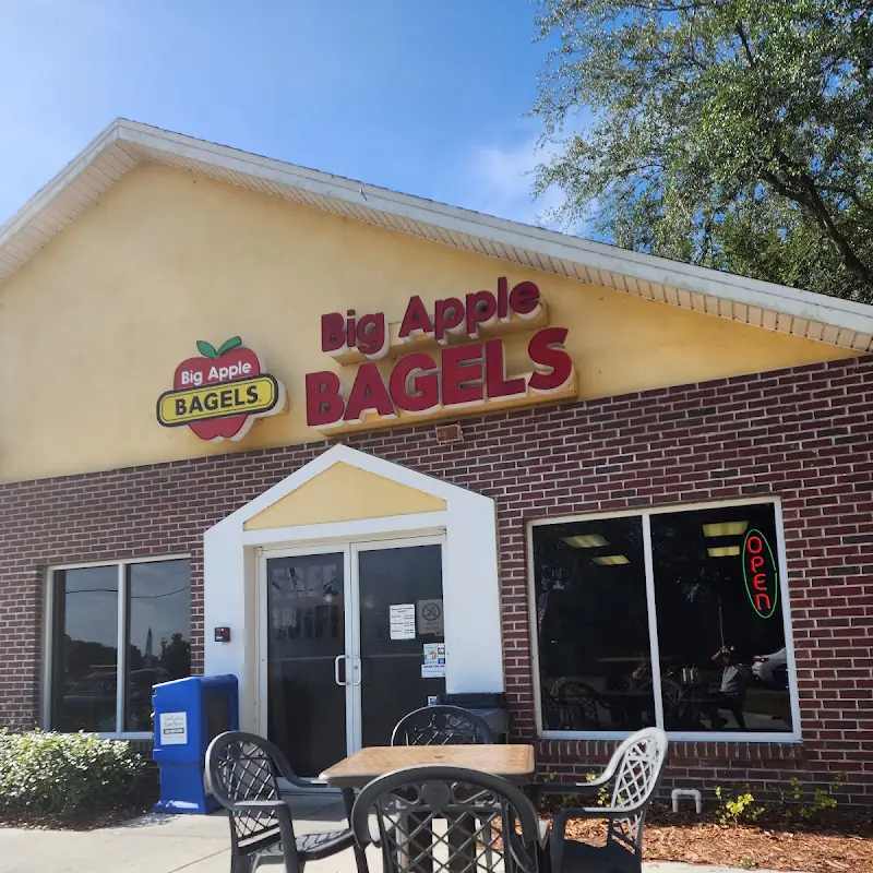 Big Apple Bagels