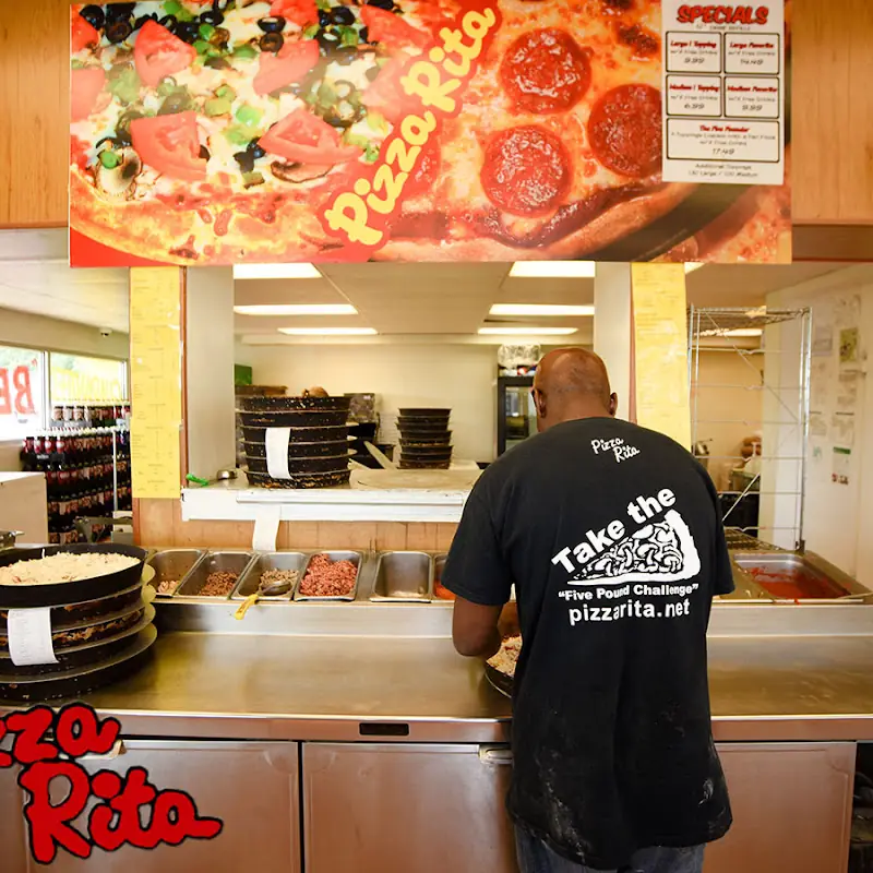 Pizza Rita
