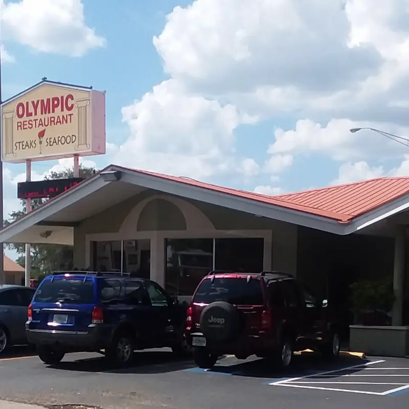 Olympic Restaurant