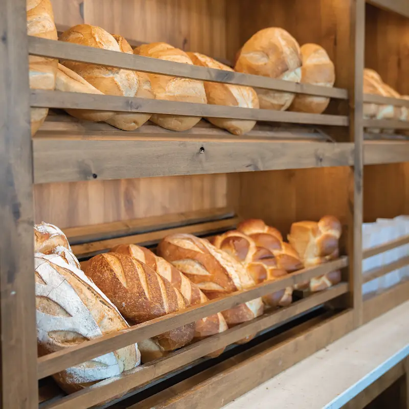 Interurban Coffeehouse Bakery & Juicery