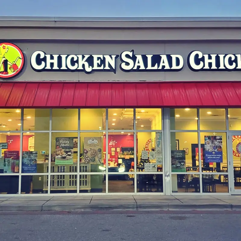 Chicken Salad Chick