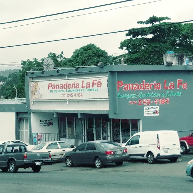 Panadería La Fe