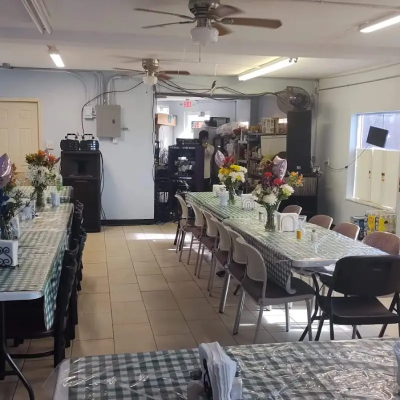 Juanito's grocery / restaurant