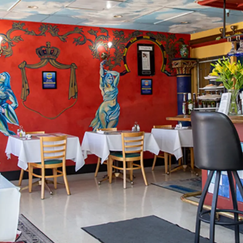 Shish Kebab House of Tucson
