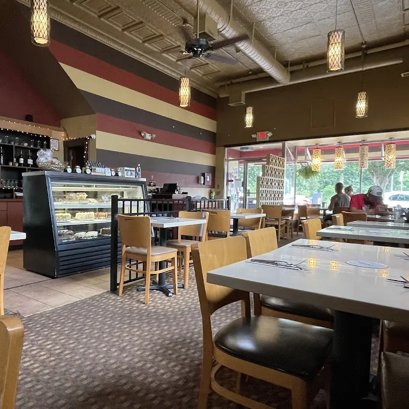 Aladdin's Eatery Oberlin