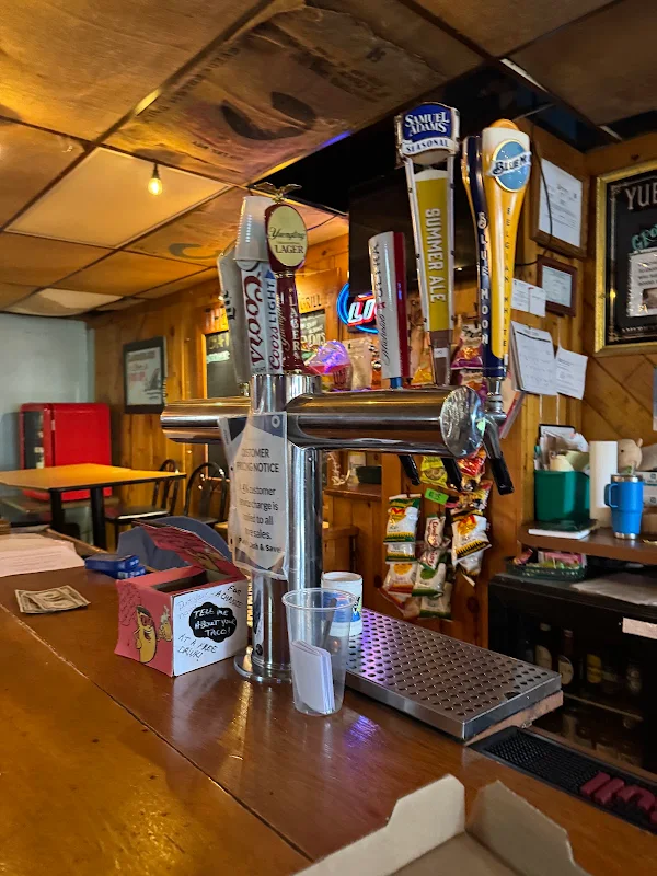 The Office Bar and Grill