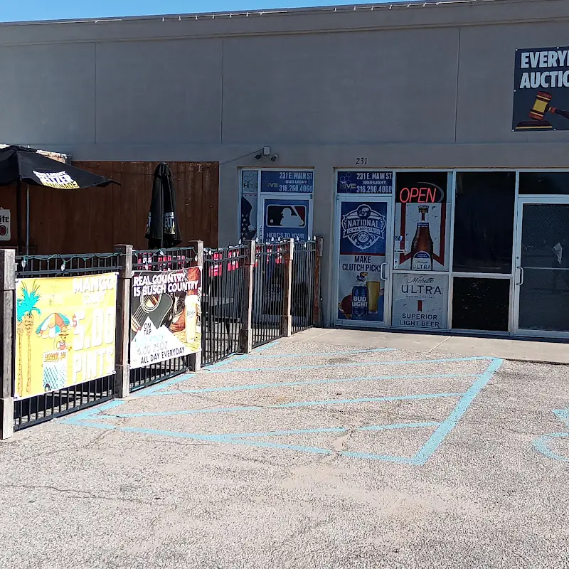 The Hive Bar Sports Bar & Grill