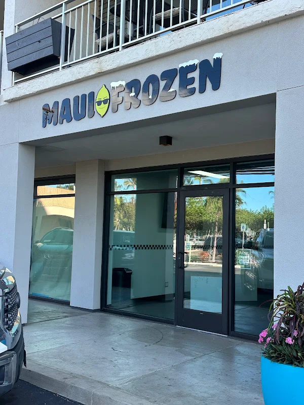 Maui Frozen