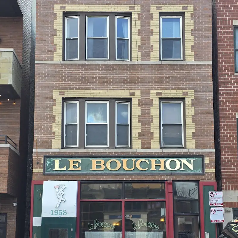 Le Bouchon