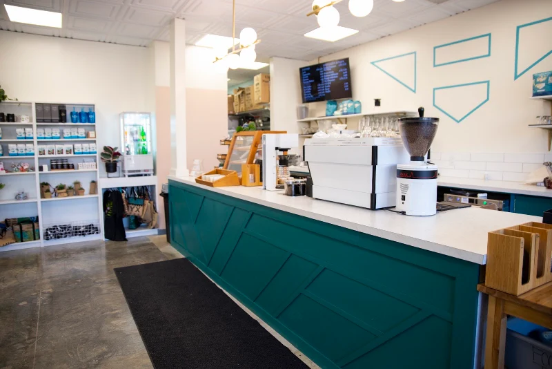 Hammerhand Coffee