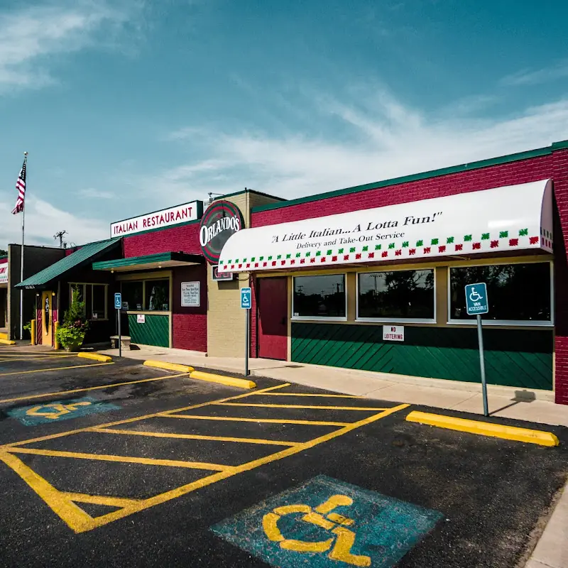 Orlando's Italian Restaurant