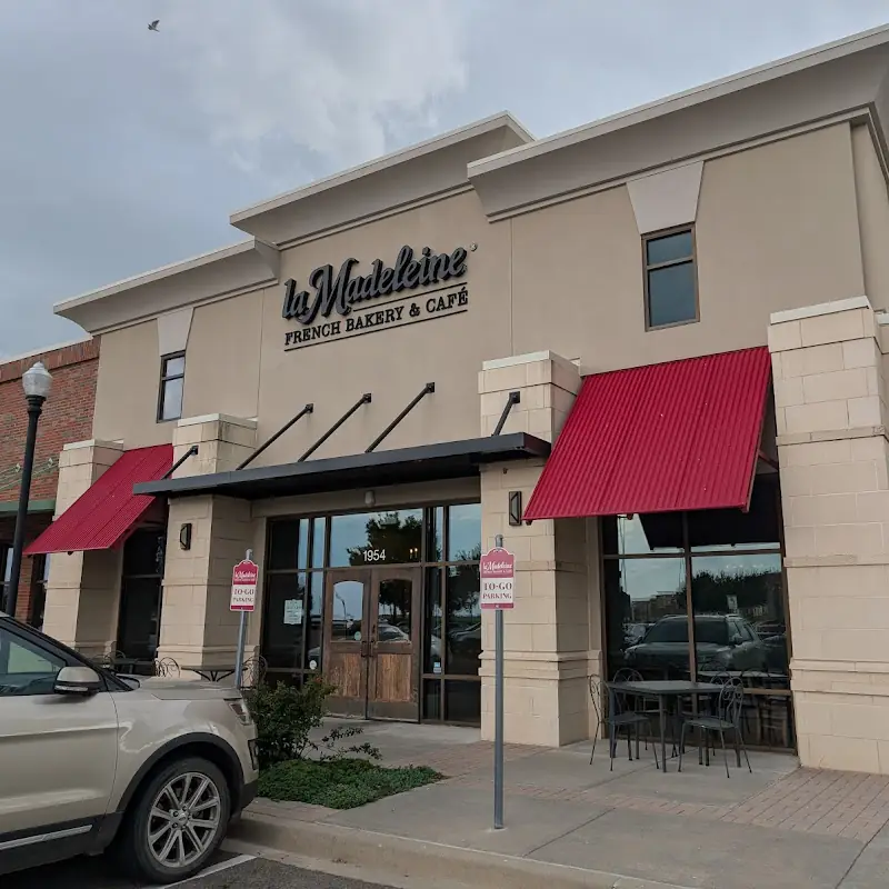 la Madeleine