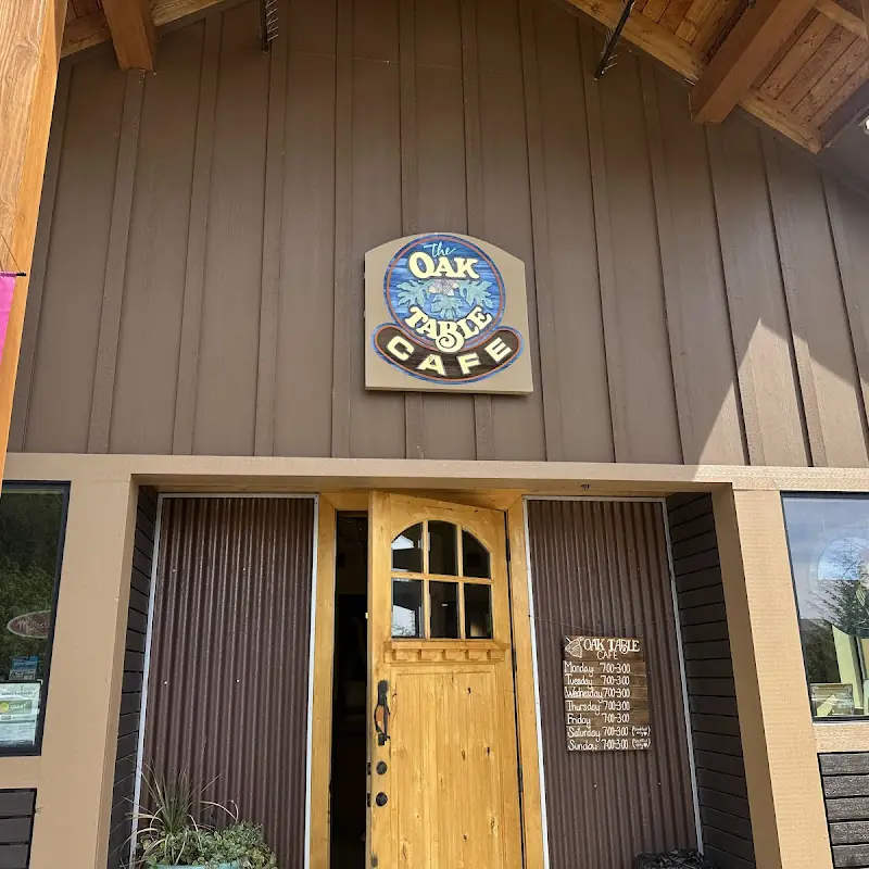 The Oak Table Cafe