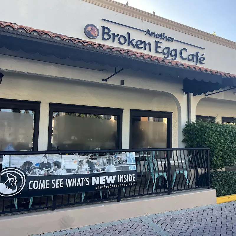 Another Broken Egg Cafe