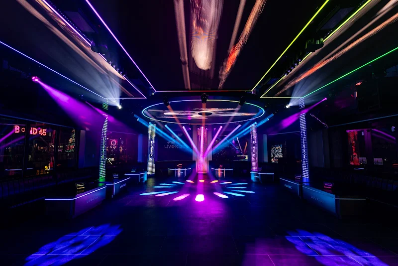 Live K Karaoke Bar | National Harbor