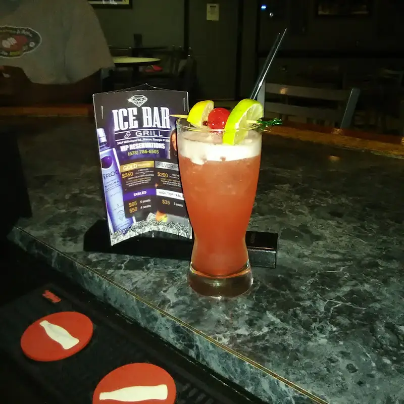 Ice Bar & Grill