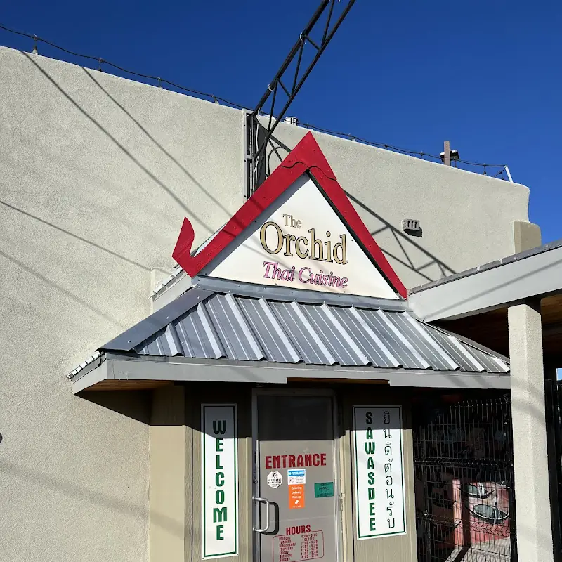 Orchid Thai Cuisine