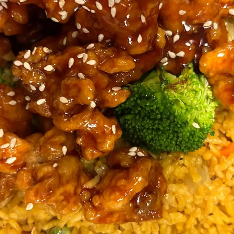4. Buffalo Wings (6)