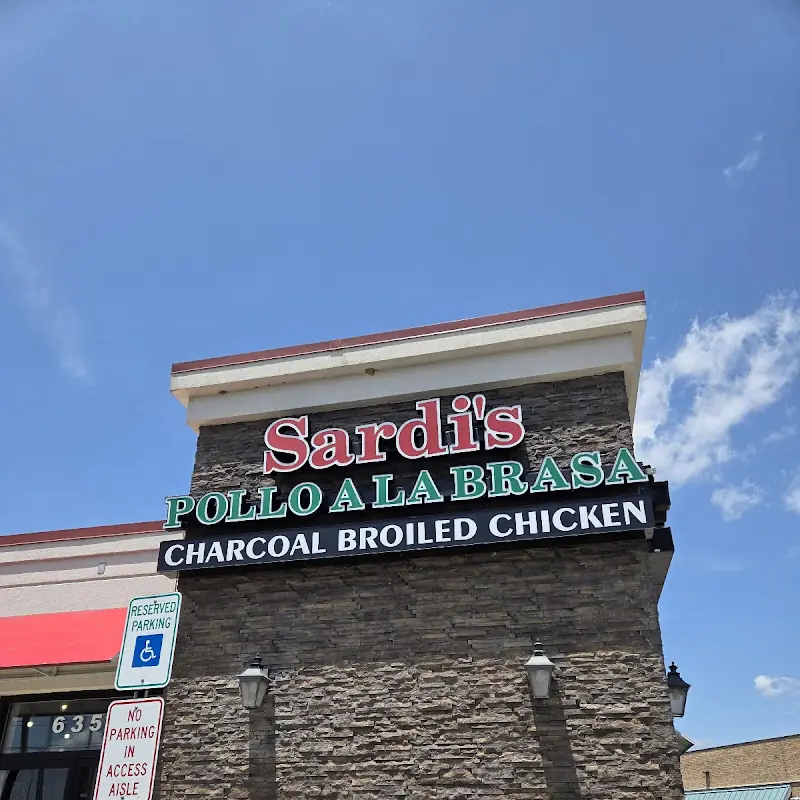 Sardi's Pollo A La Brasa