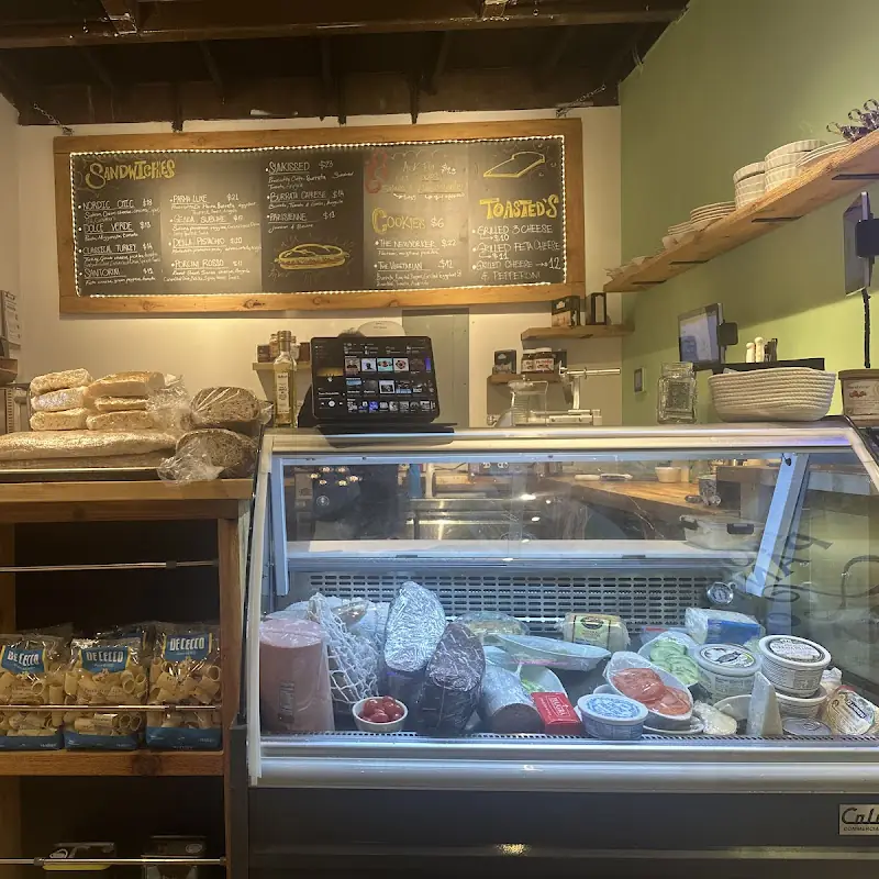 Panini & Fromage Gourmet Sandwiches