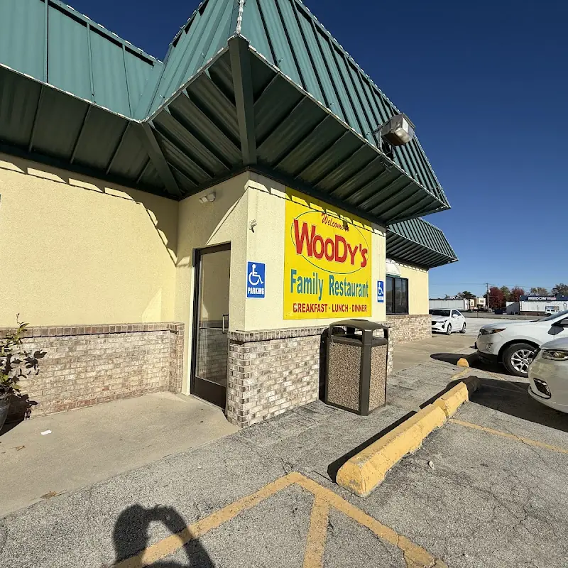 Woody's Family Restaurant