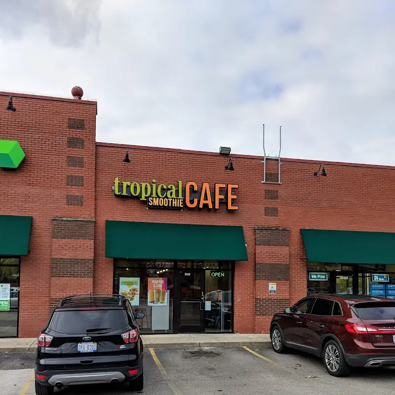 Tropical Smoothie Cafe