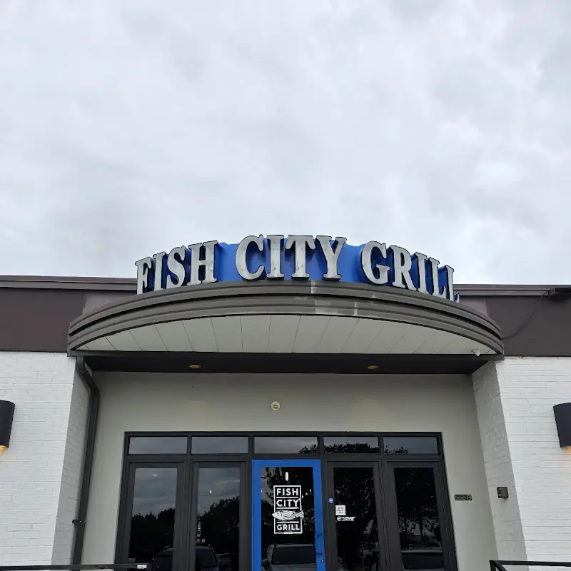 Fish City Grill