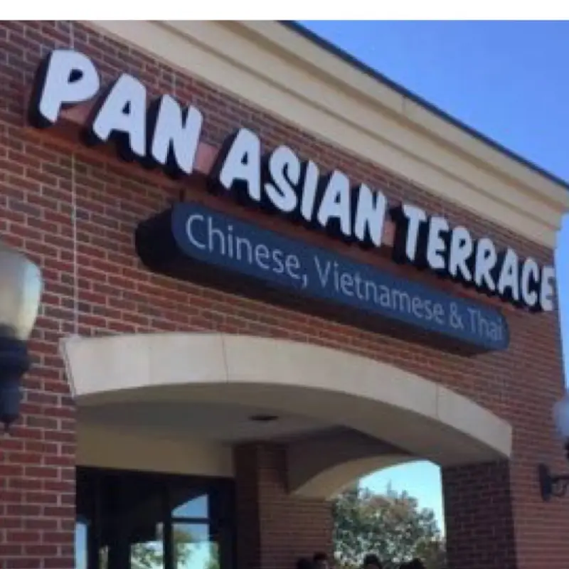 Pan Asian Terrace