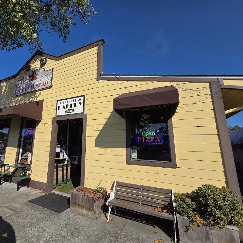 Bear Claw Bakery & Cafe