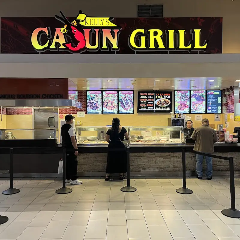 Kelly's Cajun Grill