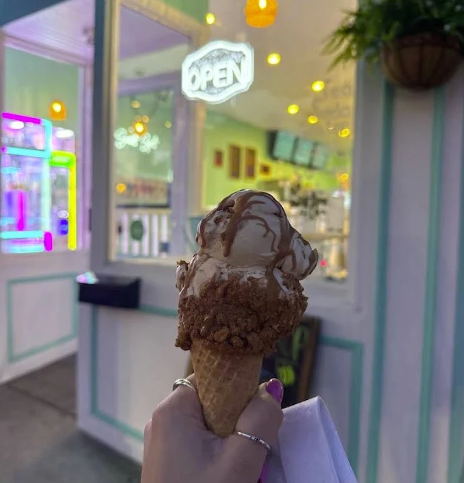 River Street Cones & Cups