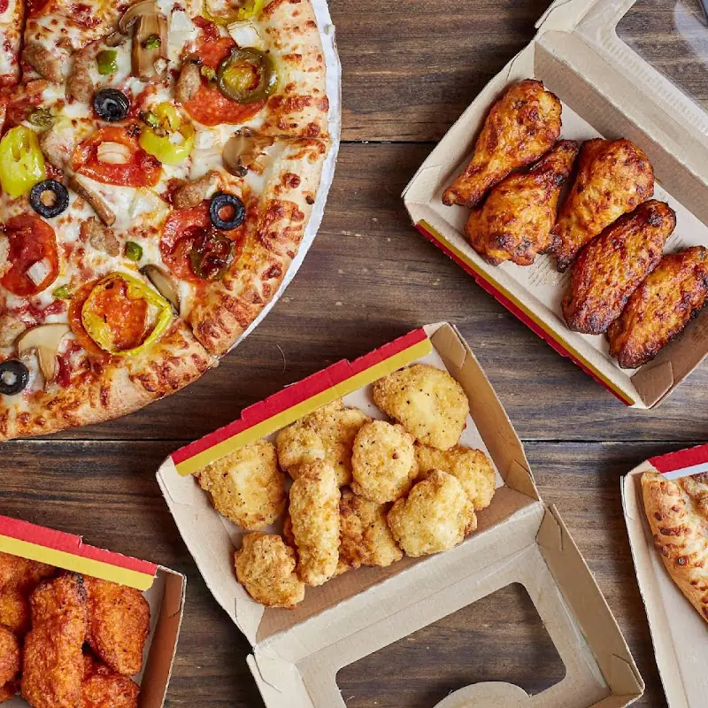 Hunt Brothers Pizza