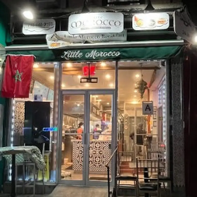 Little Morocco