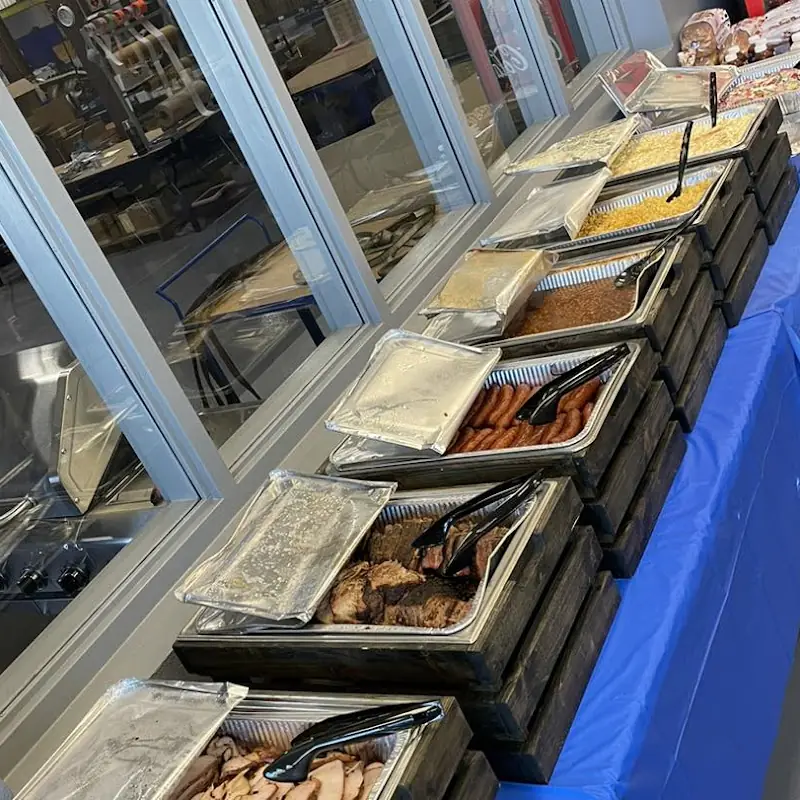 LBS BBQ & Catering