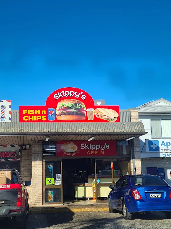 Skippy Food Bar