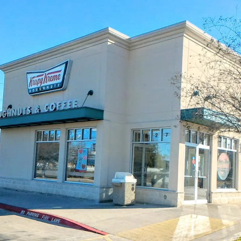 Krispy Kreme