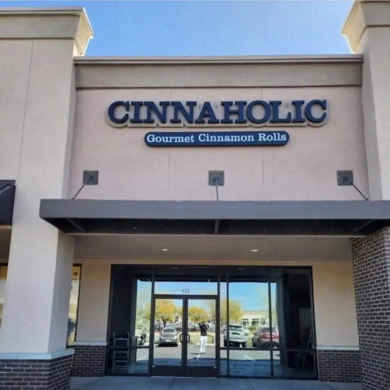 Cinnaholic