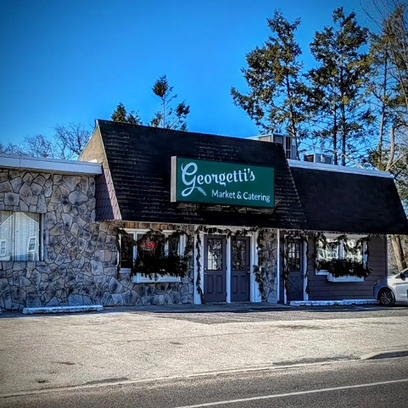 Georgetti's Pasta & Sauce
