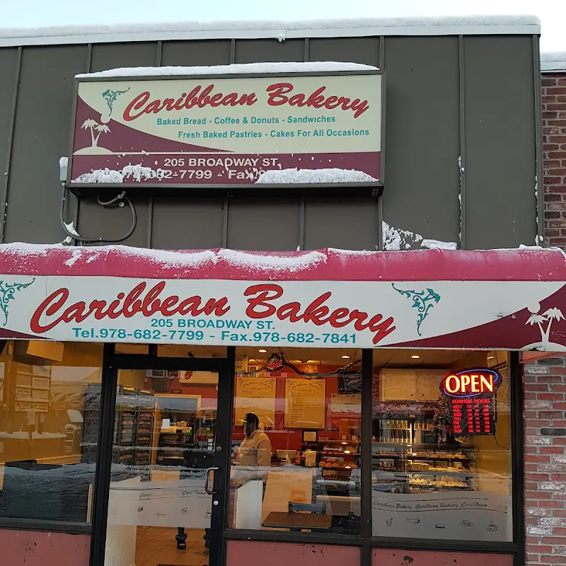 Caribbean Bakery