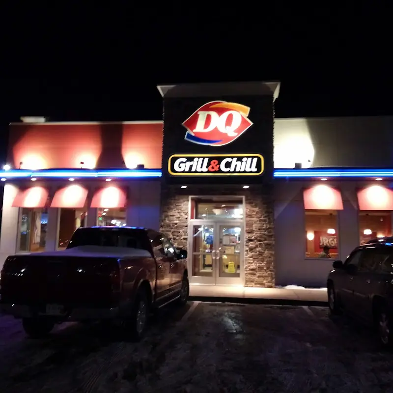 Dairy Queen Grill & Chill