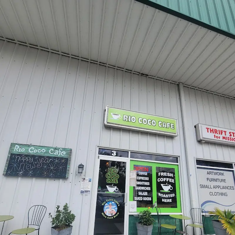 Rio Coco Cafe & Roastery
